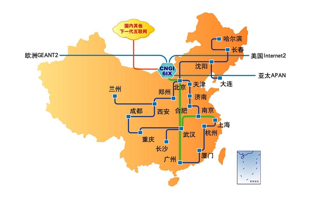 中国八大交通枢纽图片